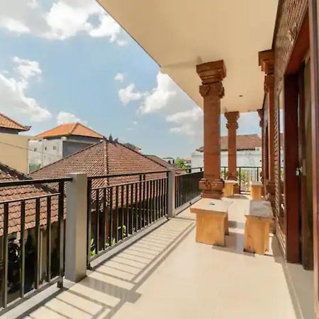 Pondok Lulik Homestay Canggu Exterior photo