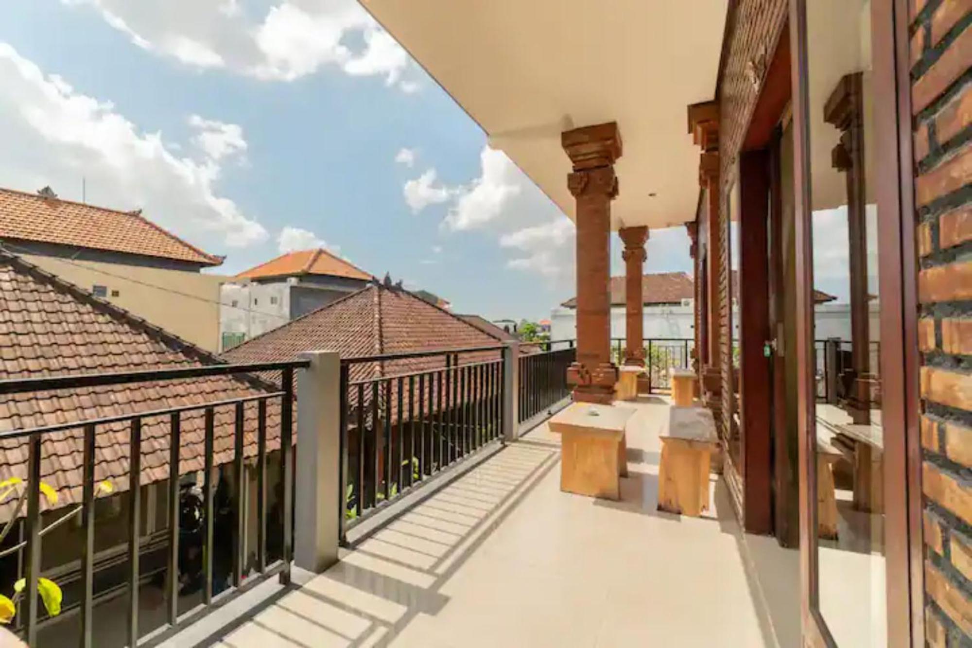 Pondok Lulik Homestay Canggu Exterior photo