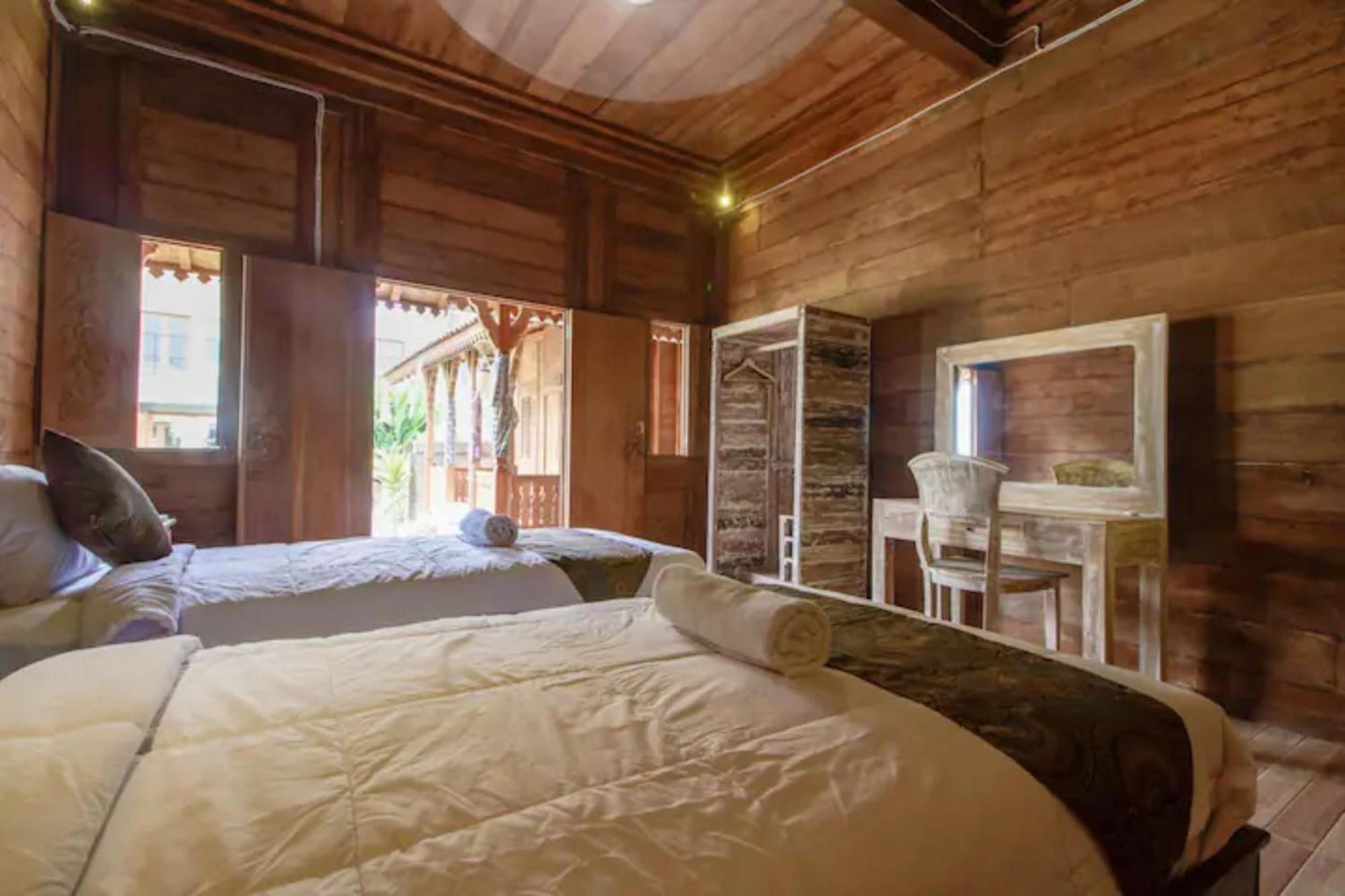 Pondok Lulik Homestay Canggu Exterior photo