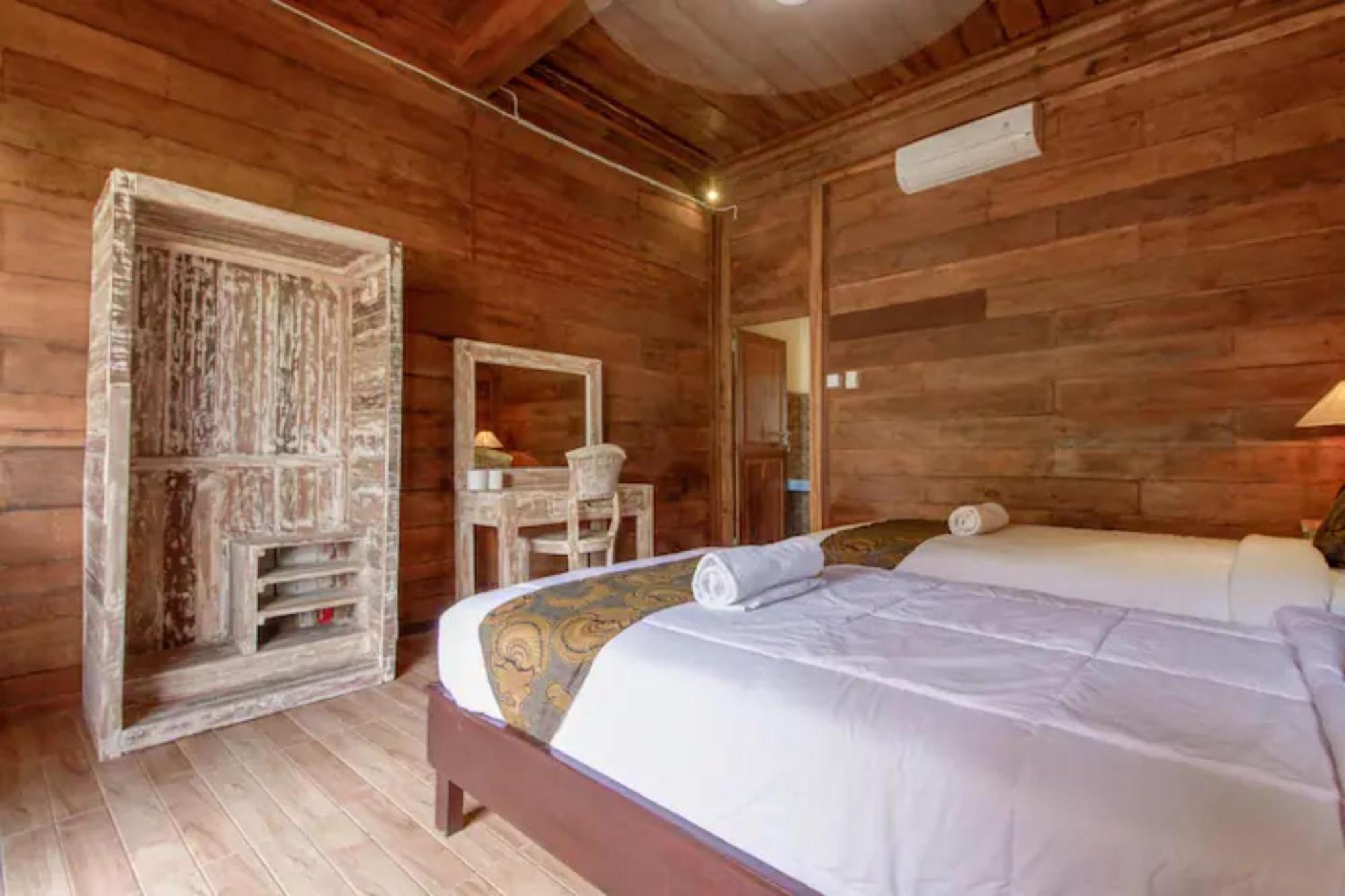 Pondok Lulik Homestay Canggu Exterior photo